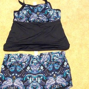 Ladies bathing suit